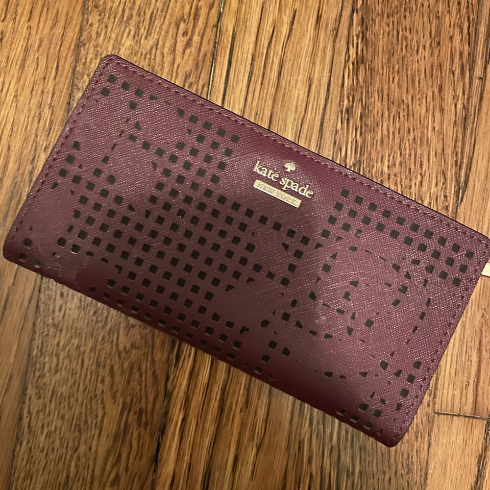 Kate Spade wallet